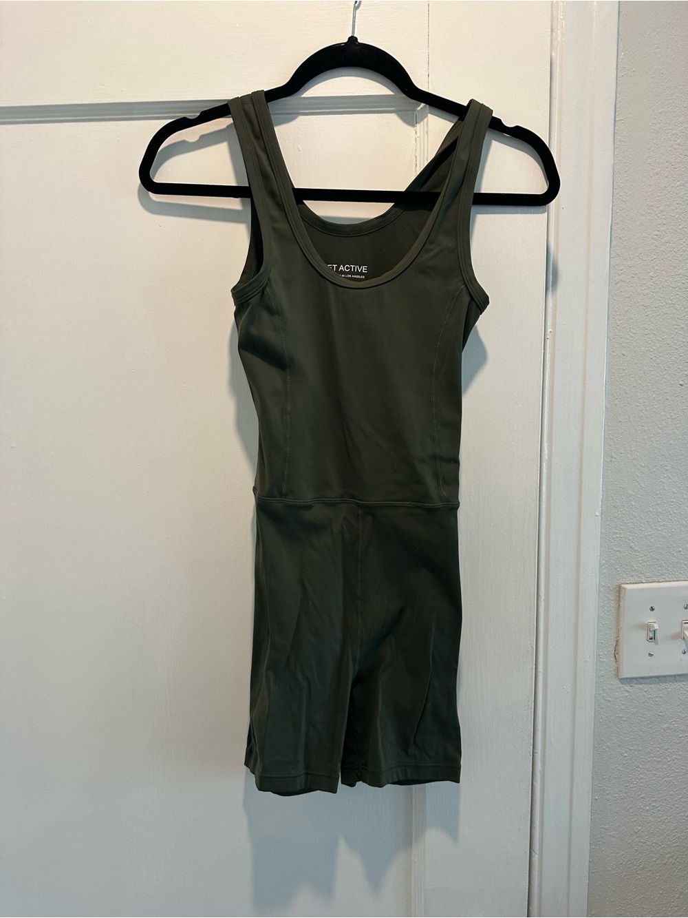 Set Active Sporty Suit